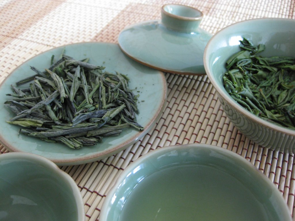 Люань Гуапянь. Знаменитый зеленый чай