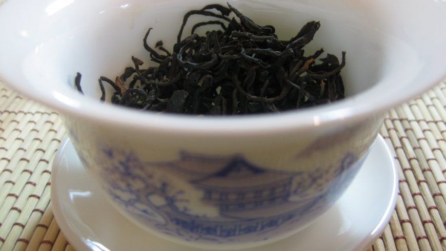И Мей Рен. Превосходный черный чай