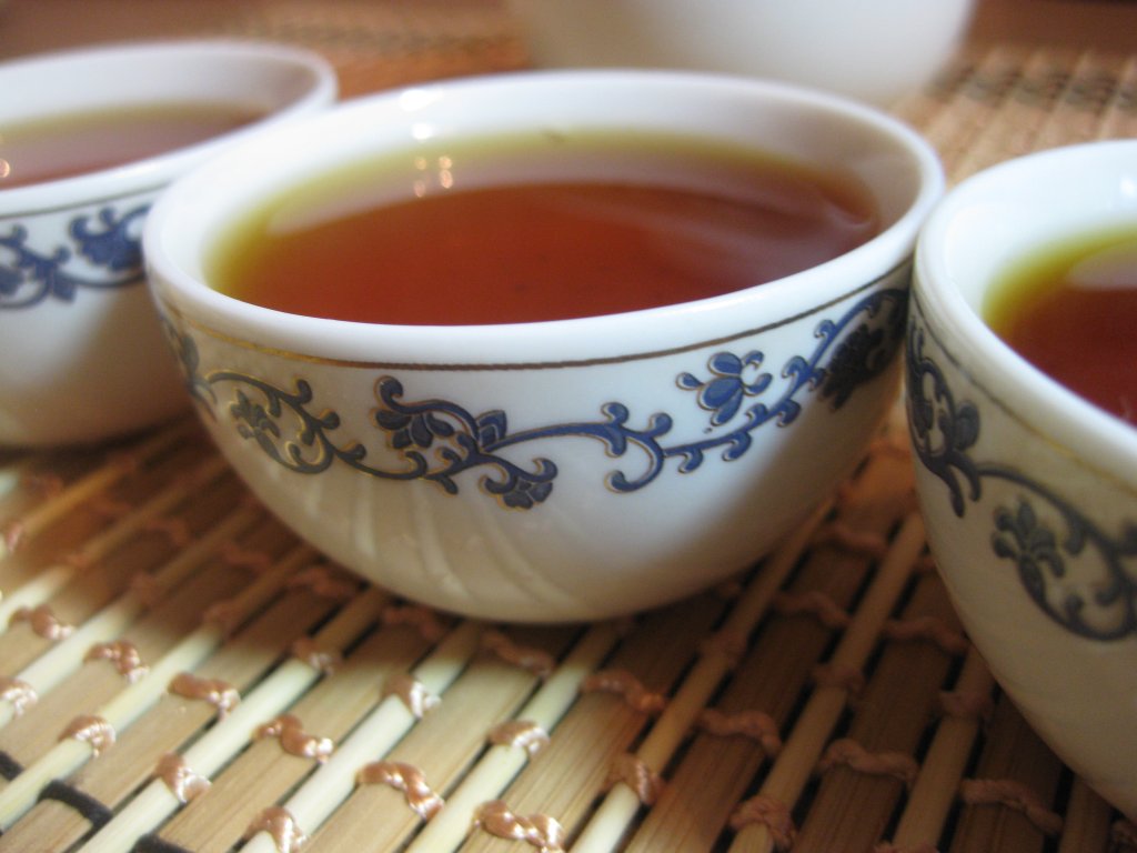 Дяньхун. Знаменитый красный чай